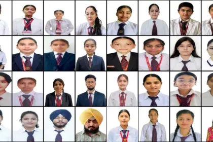 Innocent Hearts Group of Institutions brought laurels by Excelling in result in University examinations