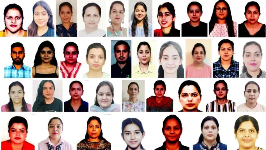 इनोसेंट हार्ट्स के भावी शिक्षकों ने कायम की सफलता की नई मिसाल