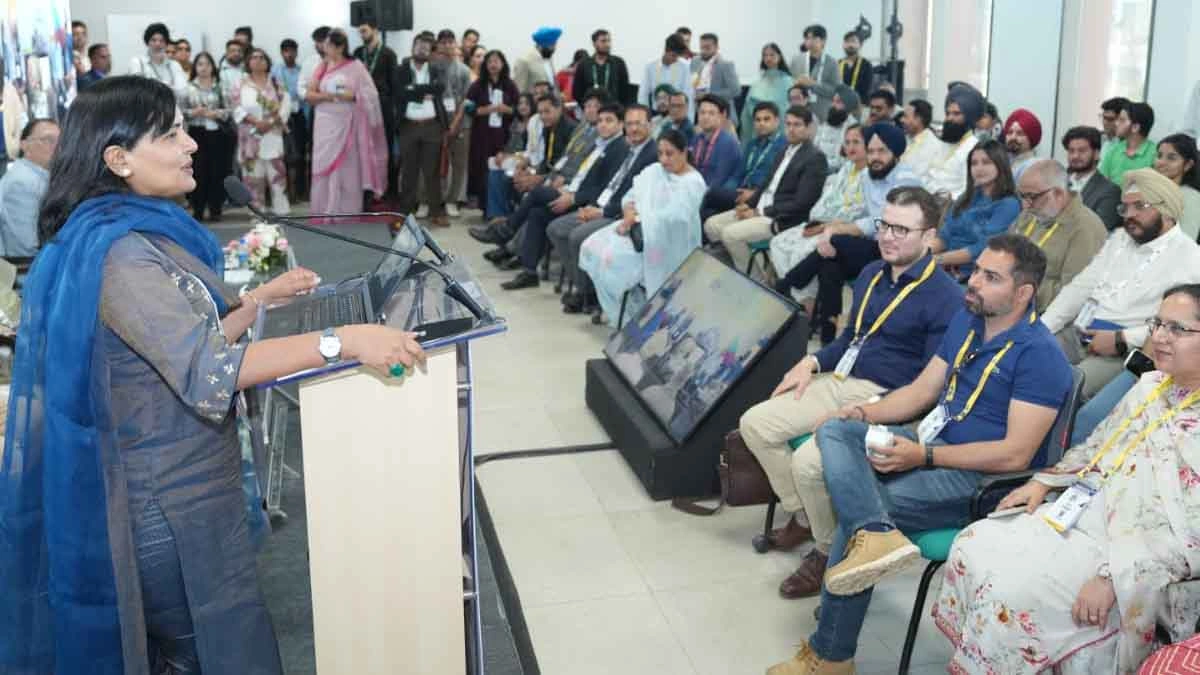 निवेश पंजाब सम्मेलन