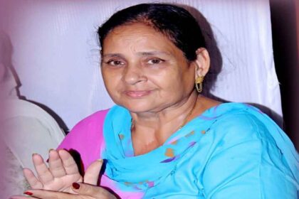 श्रीमति रमा खन्ना