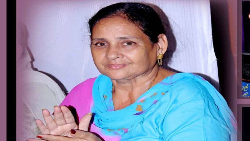 श्रीमति रमा खन्ना