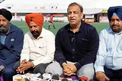 jalandhar-to-host-asian-hockey-championship-nitin-kohli-welcomes-bhagwant-mann-announcement