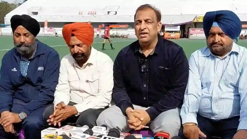 jalandhar-to-host-asian-hockey-championship-nitin-kohli-welcomes-bhagwant-mann-announcement