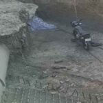 Jalandhar News: जालंधर में बाइक समेत गड्ढे में गिरा युवक, मौत