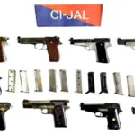 जालंधर में अवैध हथियार नेटवर्क का पर्दाफाश