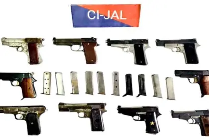 जालंधर में अवैध हथियार नेटवर्क का पर्दाफाश