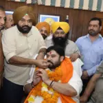 काकू आहलुवालिया ने पंजाब खादी एंड विलेज इंडस्ट्री बोर्ड के चेयरमैन का पदभार किया ग्रहण