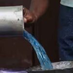 Kerosene Sale at Petrol Pump