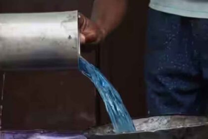 Kerosene Sale at Petrol Pump