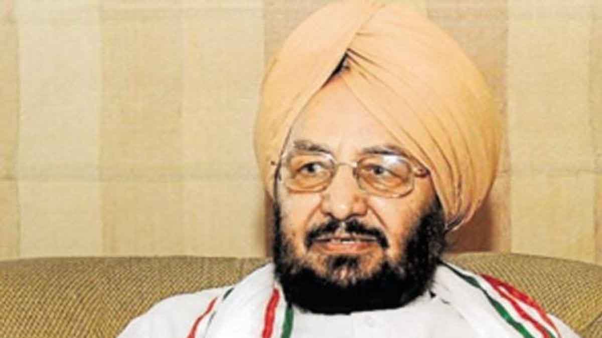 Lal Singh Passed Away