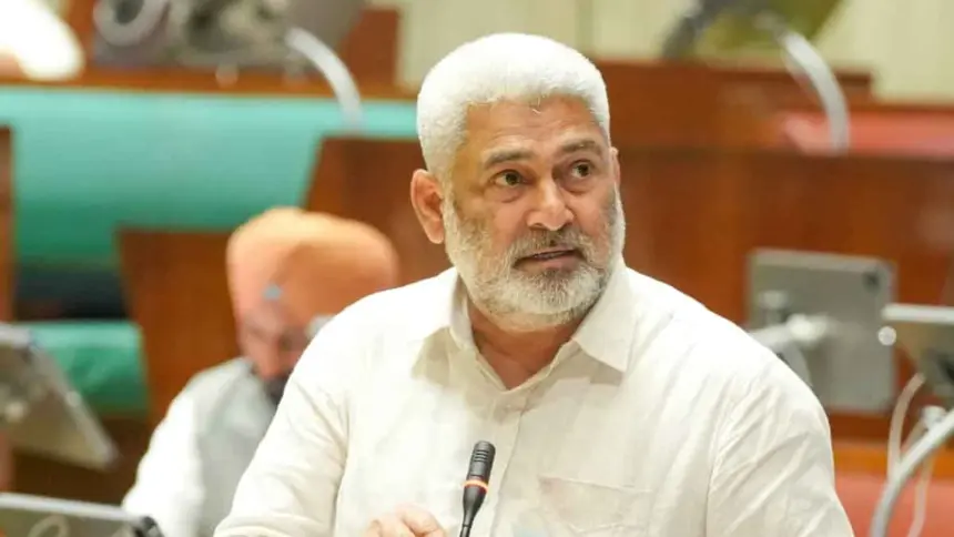 मंत्री लाल चंद कटारूचक