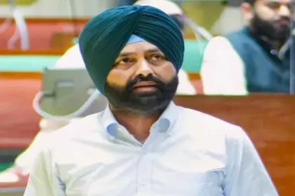 परिवहन और जेल मंत्री लालजीत सिंह भुल्लर