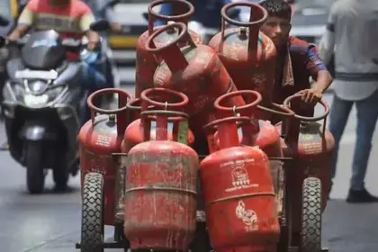 LPG Booking New Rules