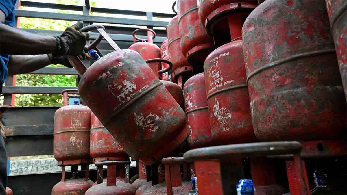 LPG Cylinders Shortage
