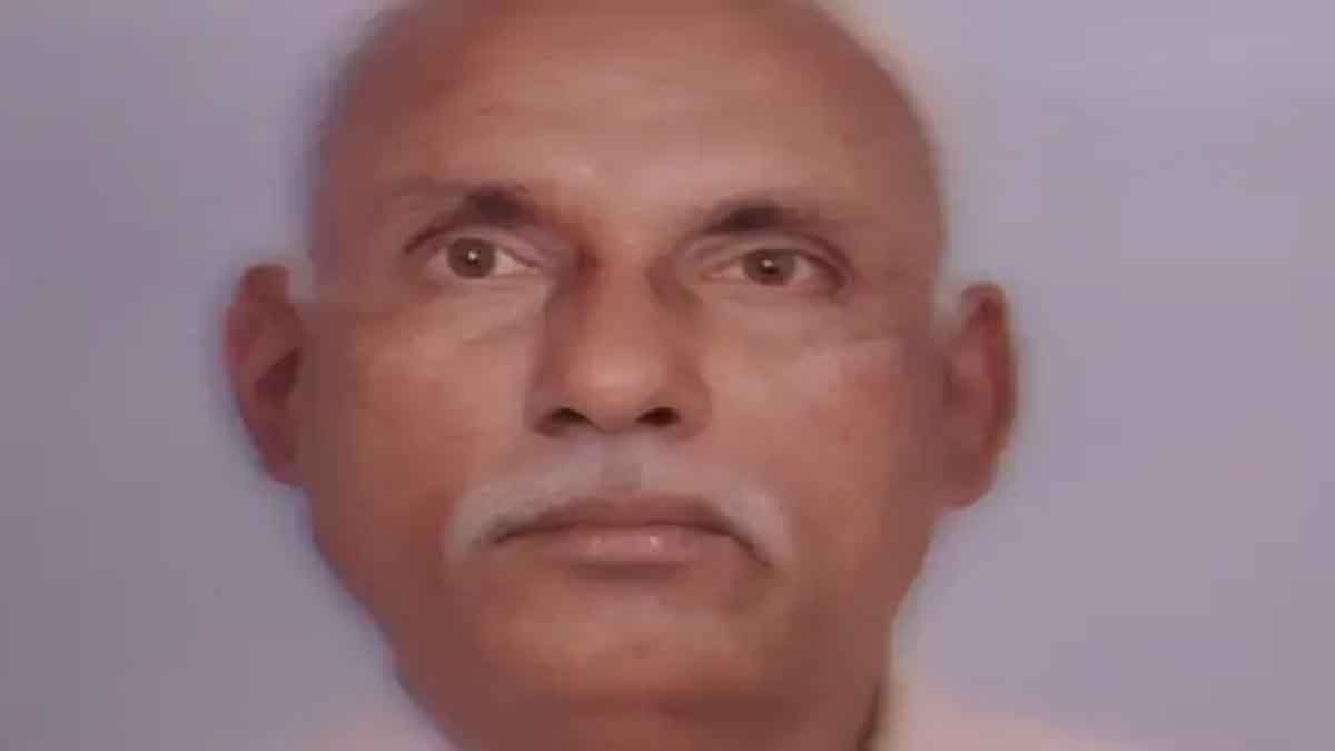 मृतक सोहन लाल की फाइल फोटो