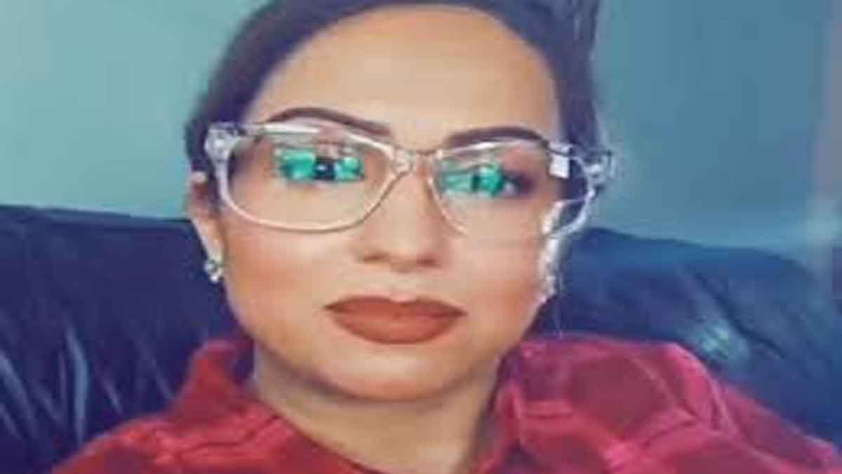 Nancy Grewal Murder