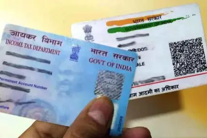 Pan-Aadhaar New Rules
