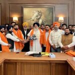 शिरोमणि अकाली दल ने ‘आप’ और कांग्रेस को दिया बड़ा झटका