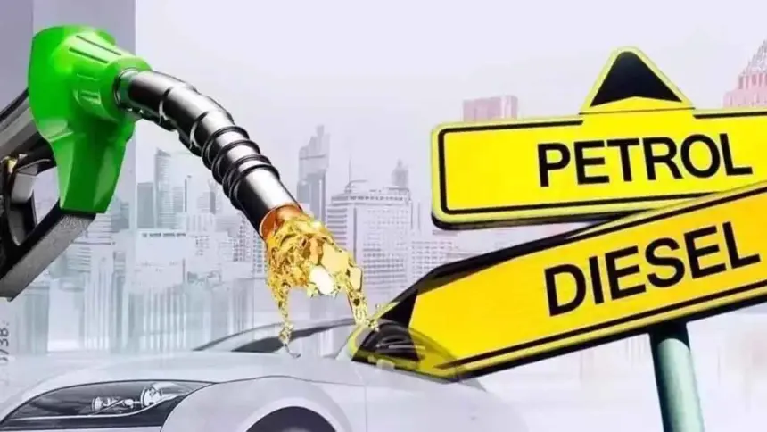 Petrol-Diesel Price Hike