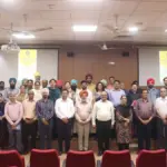 आई.के.जी पी.टी.यू में "नैक एक्रेडिटेशन प्रोसेस" पर स्पेशल लेक्चर का आयोजन