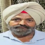 मृतक पुलिस कांस्टेबल की फाइल फोटो