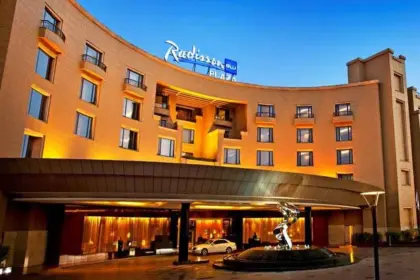 Radisson Hotel