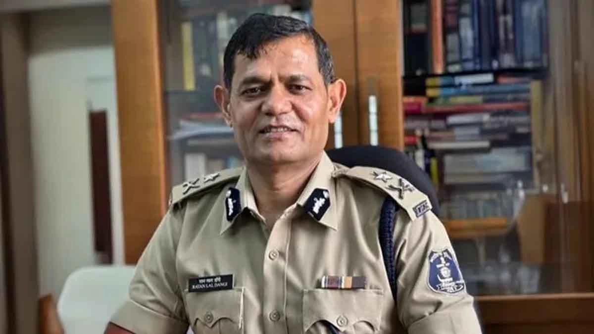 IPS रतनलाल डांगी