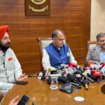 Minister Sanjeev Arora