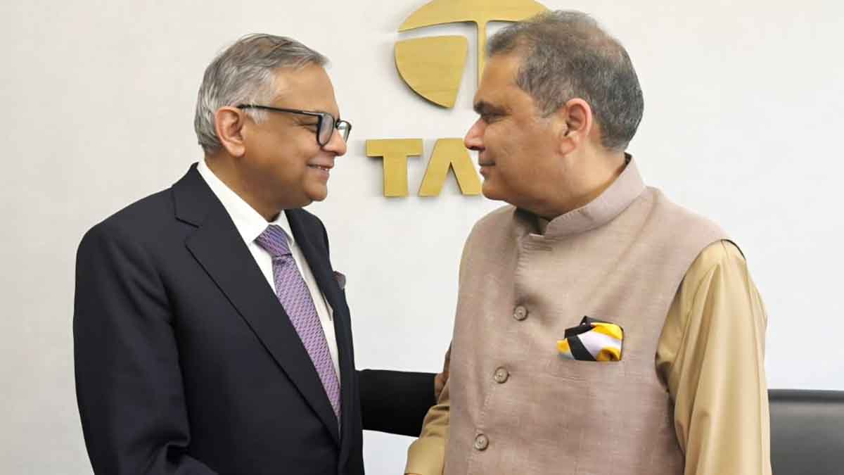 Punjab News: पंजाब में निवेश को बढ़ावा देने के लिए मुंबई में उद्योगपतियों के साथ उच्च-स्तरीय बैठक