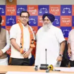 पूर्व मंत्री सतपाल गोसाई ने ज्वाइन की अकाली दल