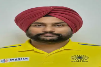 शिवलोचक दीप एफआईएच इंटरनेशनल पैनल में शामिल