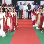 St Soldier News: सेंट सोल्जर इंस्टीट्यूट ऑफ़ बिज़नेस मैनेजमेंट एंड एग्रीकल्चर में फैशन शो “फैशन विंग्स” में आयोजित