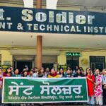 सेंट सोल्जर ग्रुप ऑफ़ इंस्टीट्यूशंस की विभिन्न शाखाओं ने अंतर्राष्ट्रीय महिला दिवस