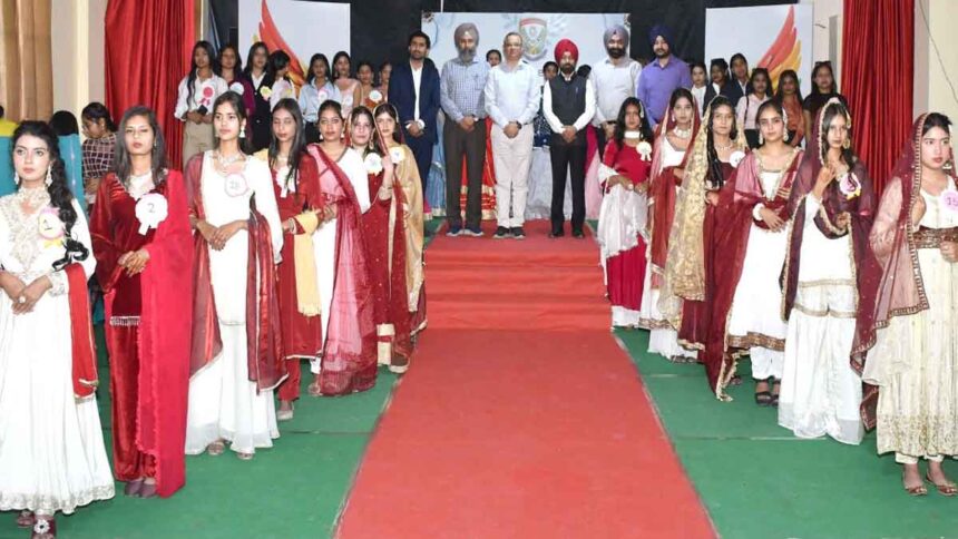 St Soldier News: सेंट सोल्जर इंस्टीट्यूट ऑफ़ बिज़नेस मैनेजमेंट एंड एग्रीकल्चर में फैशन शो “फैशन विंग्स” में आयोजित