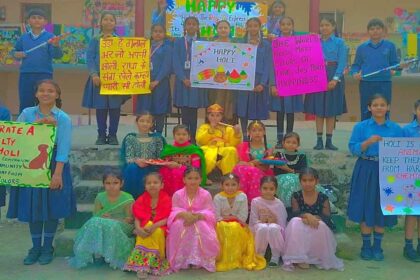 St Soldier News: सेंट सोल्जर ग्रुप ऑफ़ इंस्टिट्यूशंस की विभिन्न ब्रांचों में मनाई गई होली