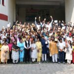 सेंट सोल्जर लॉ कॉलेज में प्रथम यूथ पार्लियामेंट का आयोजन