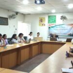 सेंट सोल्जर लॉ कॉलेज में सेंटर फॉर पॉलिसी एंड रिसर्च द्वारा आयोजित