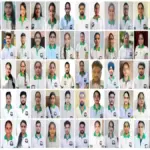 छात्रों का यूनिवर्सिटी परिणामों में शानदार प्रदर्शन