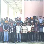 A seminar on Hydraulic for the Students of St. Soldier College, ITI