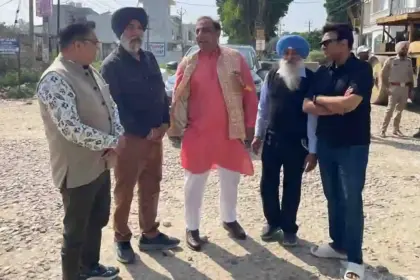 surya-enclave-jalandhar-road-upgrade