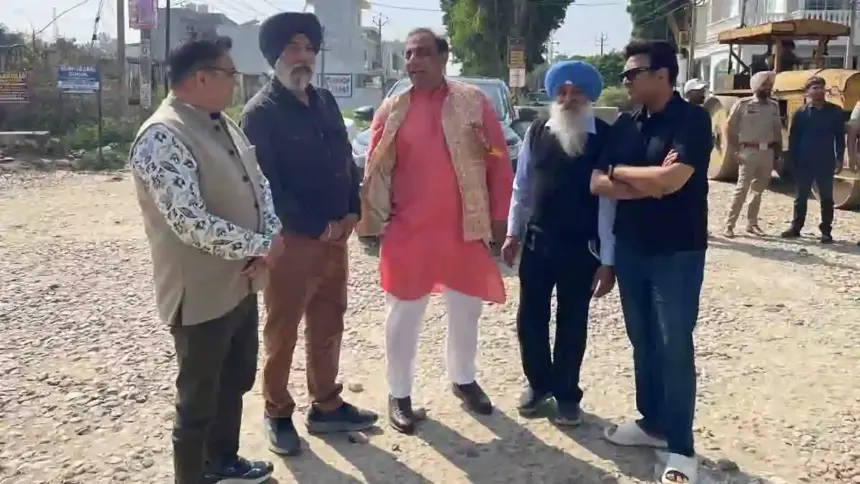 surya-enclave-jalandhar-road-upgrade