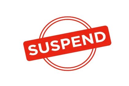 Suspend