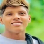 कबड्डी खिलाड़ी वंश की फाइल फोटो