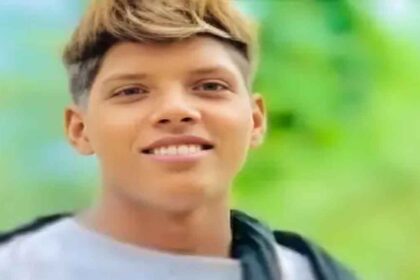 कबड्डी खिलाड़ी वंश की फाइल फोटो