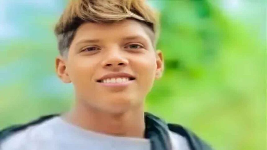 कबड्डी खिलाड़ी वंश की फाइल फोटो