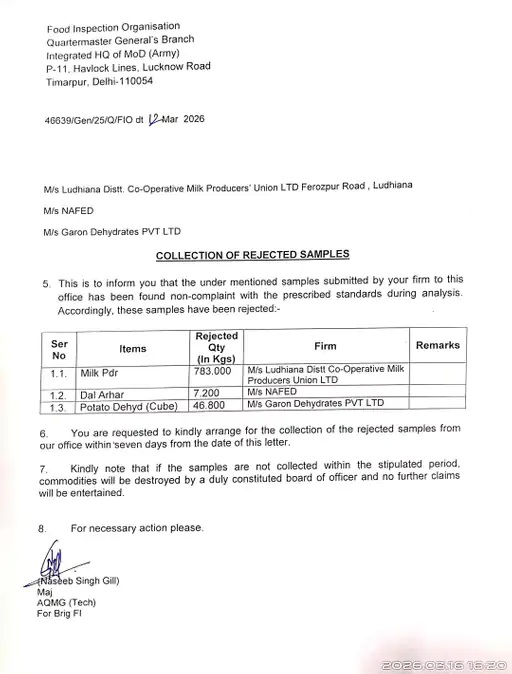 Punjab News: पंजाब में मान सरकार की बड़ी कार्रवाई, तीन अधिकारियों को किया सस्पेंड