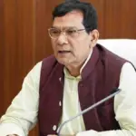 A.K. Sharma Minister of Energy of UP