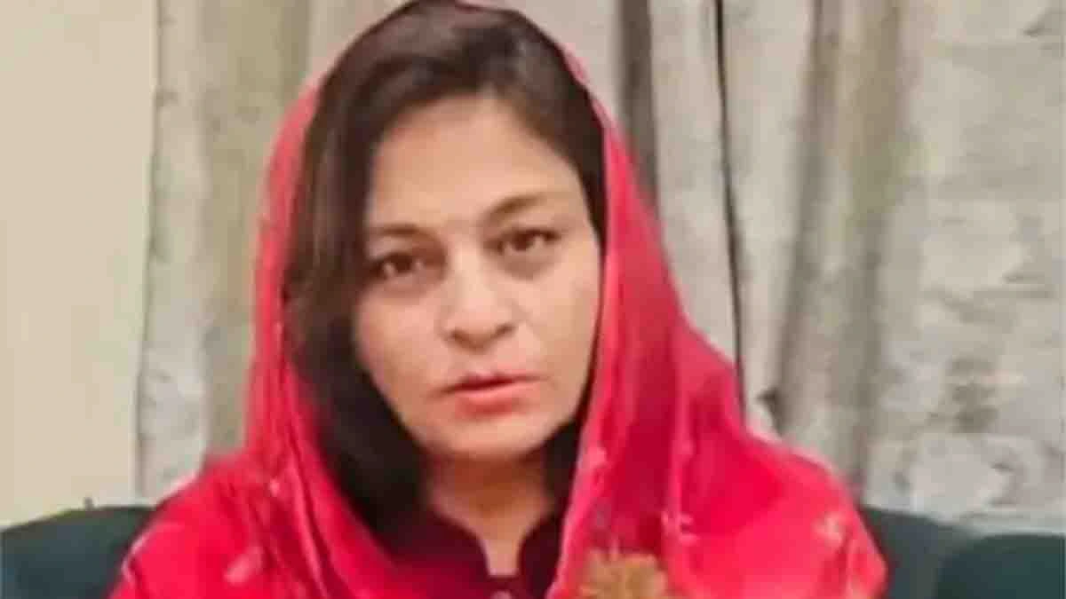 Amritsar Mahila Congress Shivani Sharma Resign