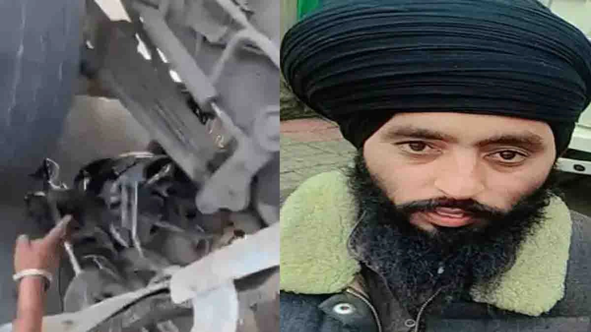 Amritsar SGPC Employee Death