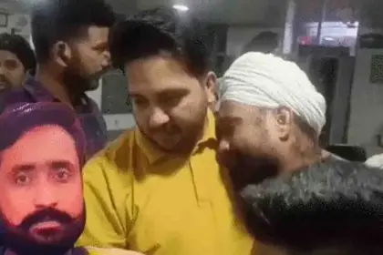 Amritsar Youth Shot Dead